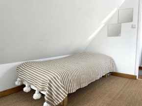Maison de charme avec terrasse à PERROS-GUIREC - Réf 550